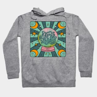 Pisces Crystal Ball Hoodie